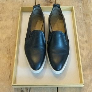 Everlane Pointed Toe Sneakers